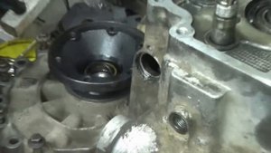 Чери Амулет - VW Гольф 2. коробка. ремонт