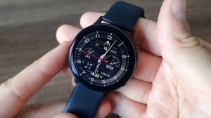 Подборка циферблатов для Galaxy Watch #7