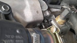 YD25DDTi EGR исправная работа