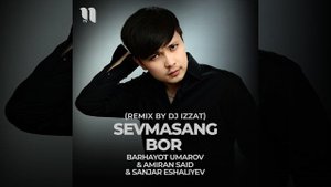 Sevmasang bor