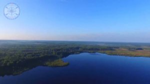 Озеро Ламское  располагается около села Большая Ламна Ивановская область