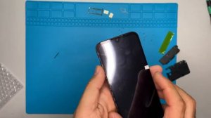 Замена дисплея на Honor 8S (Honor KSA-LX9)