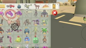 Кто сильнее грабильшик или жуткая ящерица