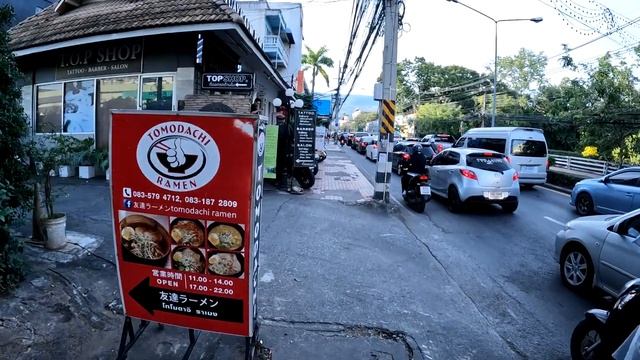 ТАИЛАНД, ГОРОД ЧИАНГМАЙ! ПРОГУЛИВАЕМСЯ ПО ГОРОДУ! 1 ЧАСТЬ! смотреть онлайн