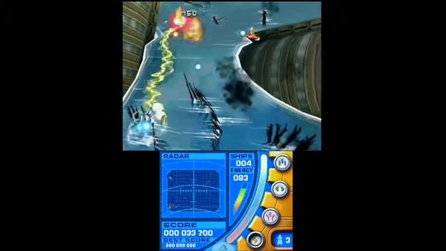 5 NANOSTRAY NDS gameplay with DraStic emulator on Android