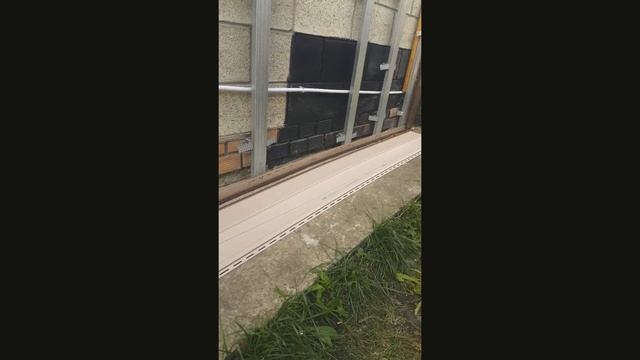 Монтаж сайдинга без цоколя. смотреть онлайн