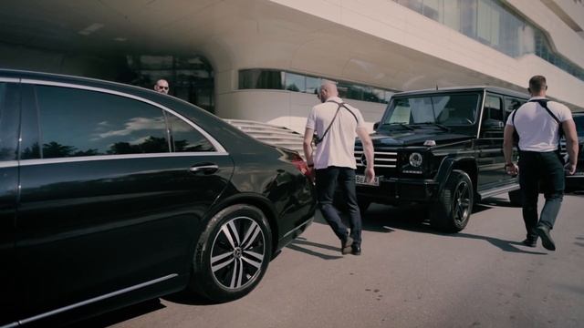 ? "Выбирай лучшее" реклама проката авто