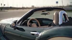 Mazda MX-5 превратилась в ретрокар Hurtan Grand Albaycin Targa