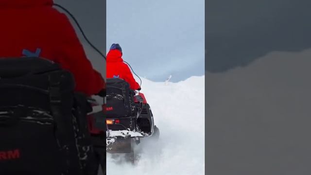 Тайга Патруль 800 SWT - супертягач смотреть онлайн