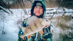 ОТКРЫТИЕ сезона ЗИМНЕГО СПИННИНГА 2023/24