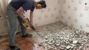 Отбойный молоток makita hm1202c VS перфоратор Dewalt D25711 (сравнение). Помощь Сбербанк 8927885333