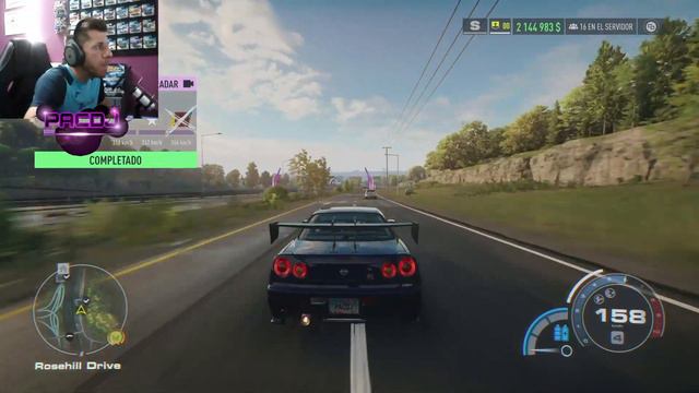 Será NFS UNBOUND el último de la saga?? / Llega el Vol. 5 смотреть онлайн