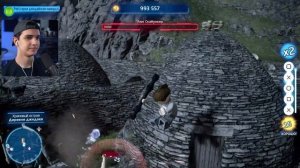 LEGO Звездные Войны: Скайуокер. Сага - ПОСЛЕДНИЕ ДЖЕДАИ. Эпизод 8 (PS5 4K)