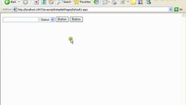 Javascript in Asp.Net Pages 4 Of 4 (Form Confirmation on Submit at Client Side)(ASP.Net 36 of 44)