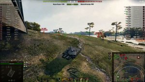 На каких танках играть в ранговых боях  / шведы - лучшие танки для ранговых боев wot