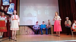 Театральная миниатюра "НЕБЫЛИЦЫ..." (Театр-студия "АртИс")