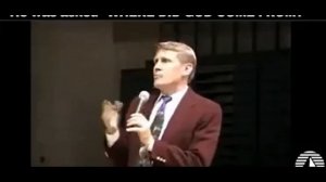 Откуда взялся бог ? Кто создал бога ?