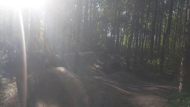 Велогонщик, разбегайтесь все🤣#2022 #парк #отдых #отдыхаемхорошо #велик #покатушки