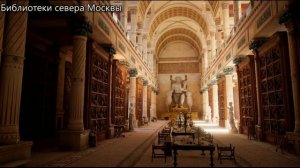 Лекция "Библиотеки мира. Александрийская библиотека"