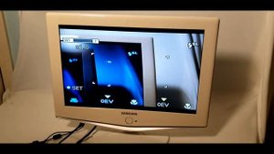 Sony Cybershot DSC H7 8 1MP Digital Camera with 15x Optical Image