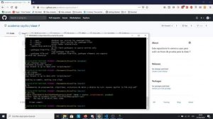 Curso de Programación con Python Clase 07 - GITHUB