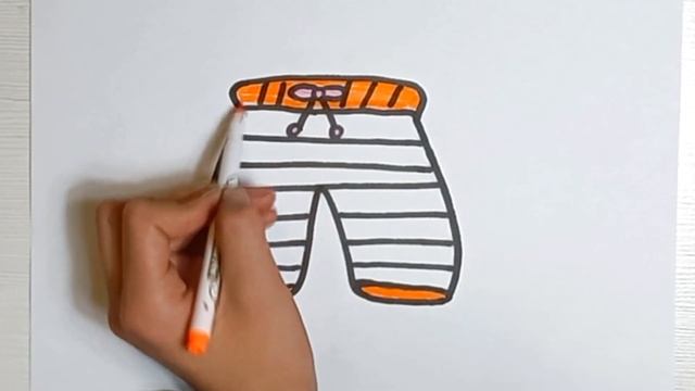 Bolalar uchun oson rasm chizish Рисование раскраска и раскрашивание игрушек Шортик для детей смотреть онлайн