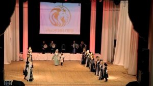 Кабардинский танец