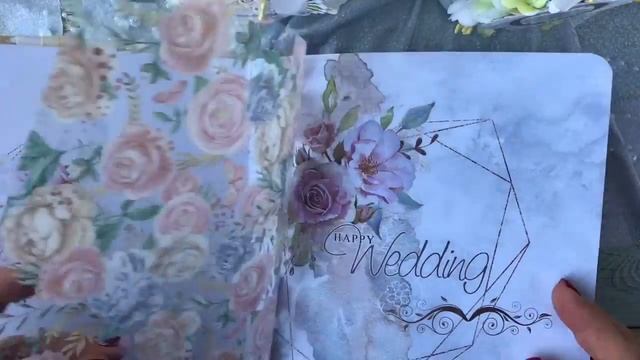 Альбом на Серебряную свадьбу смотреть онлайн