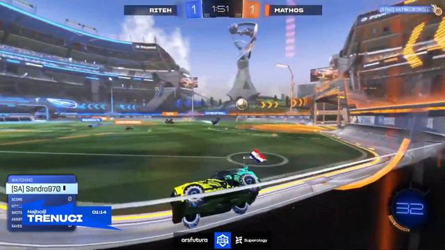 Student Esports Tournament | Rocket League Disciplina | A Liga | Finale смотреть онлайн