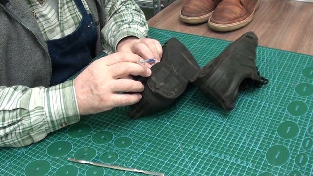 ECCO. Выход из безнадёжной ситуации возникшей в процессе ремонта смотреть онлайн