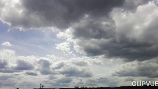 23 АПРЕЛЯ...НАД ГОРЯЧИМ КЛЮЧОМ СГУЩАЮТСЯ ТУЧИ...