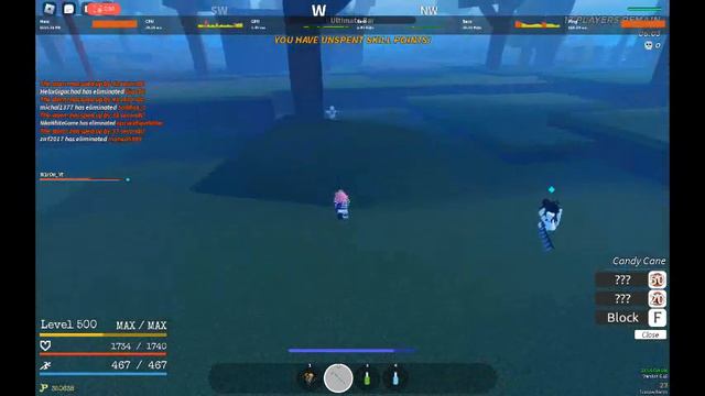 found a cheater Battle Royale (GPO) смотреть онлайн