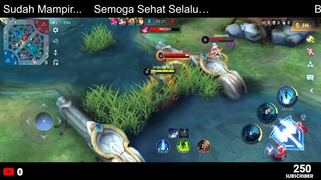 ? LIVE | Yakin Hero Zhask Bisa Savage . . . ? ? ? | Mobile Legends