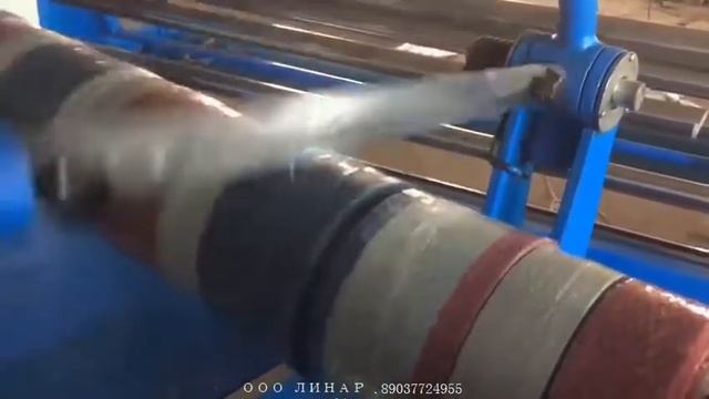 машина для резки мешковины