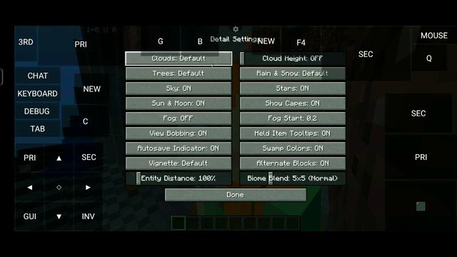 How to install 1.20 optifine in pojav launcher 🤫 how to fix lag in 1.20 in pojavlauncher #minecraft