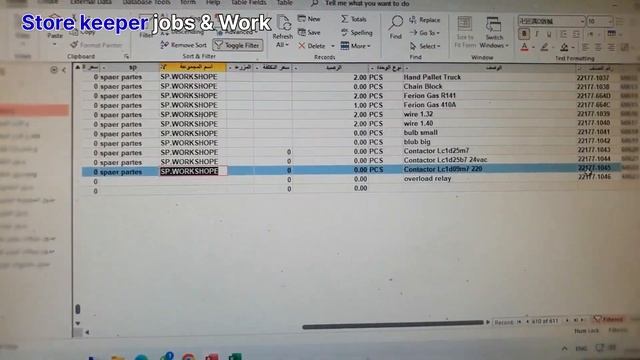 Store keeper Work live ? Dekhe | Storekeepers Jobs & Work | How to work store keeper in Dubai #stor смотреть онлайн