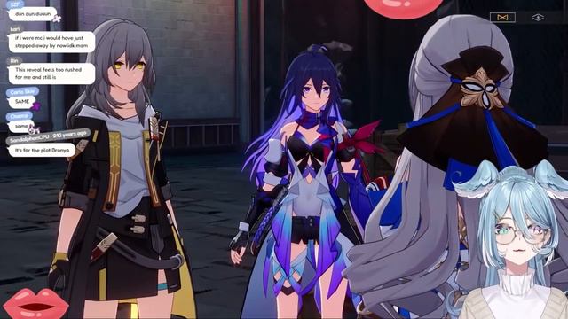 Elira Has A Complicated Love With Woman【NIJISANJI EN | Elira Pendora】 смотреть онлайн