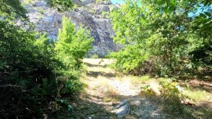 КМВ 2024 платформа5 КМ, гора Змейка. Поиски штольни №7 и пещеры