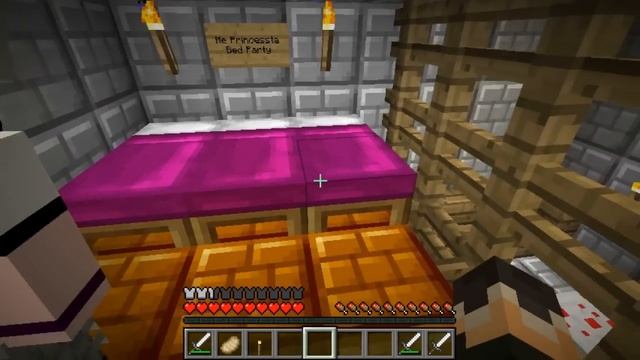 Minecraft: Epic Jump Map Valentines Part 1! смотреть онлайн