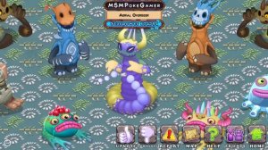 My Singing Monsters Mod Showcase: Xyster On Bone Island!