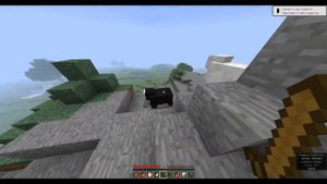 Поиски Null в MineCraft 1.12.2 - Миф или правда? MineCraft поиски!