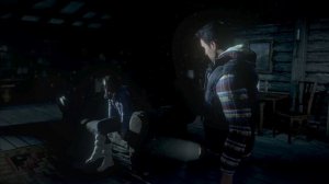 Until Dawn - Chapter 3 - Window and the Ouija