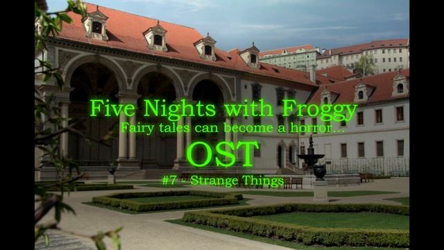 Five Nights with Froggy: Full OST | Пять Ночей с Фрогги: Весь саундтрек смотреть онлайн