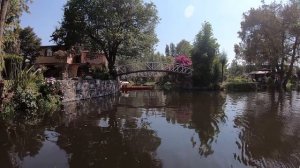 MEXICO CITY: XOCHIMILCO - La Isla de las Muñecas (Island of the Dolls)