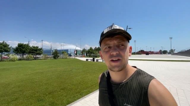 Достопримечательности Сочи. Сочи парк. Олимпийский парк. Спортивный парк Сириус.
