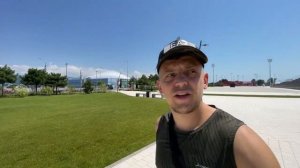 Достопримечательности Сочи. Сочи парк. Олимпийский парк. Спортивный парк Сириус.