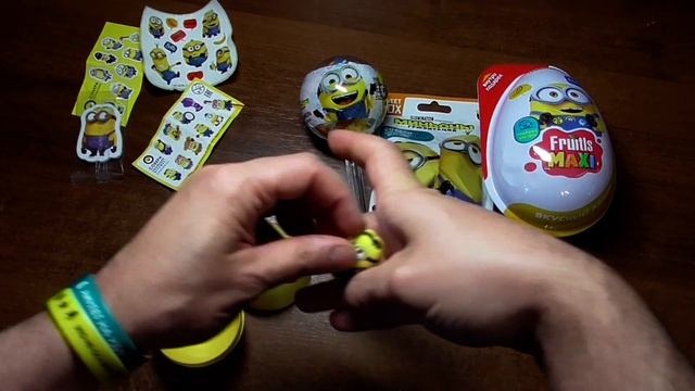 Миньоны в Магните | Поймай их всех #2 смотреть онлайн