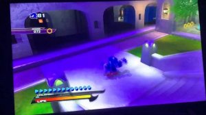 Sonic Unleashed (2008) Gameplay