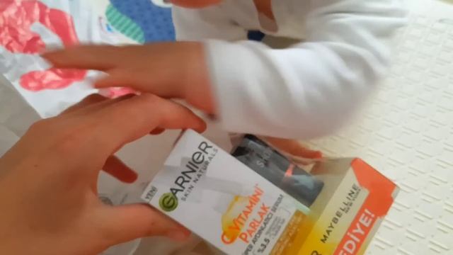 Ложная тревога. Турецкая косметика. Провожу время одна. смотреть онлайн