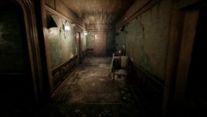 The Conjuring House Прохождение #1 без комментариев